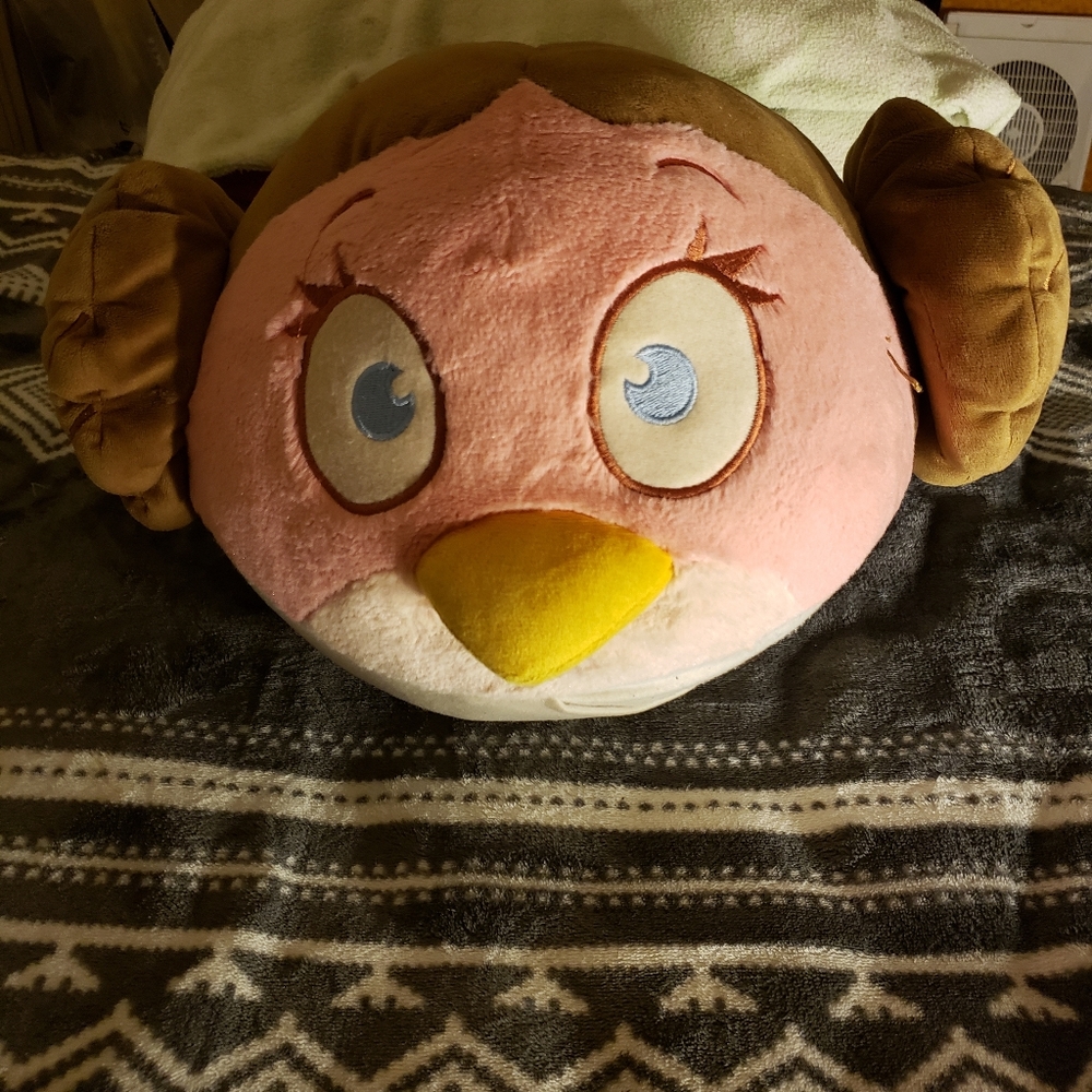 Hello kitty/Star Wars plush